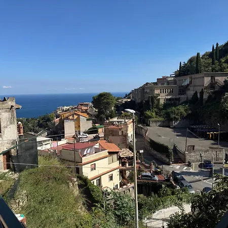 Casa Da Rosaria * Taormina