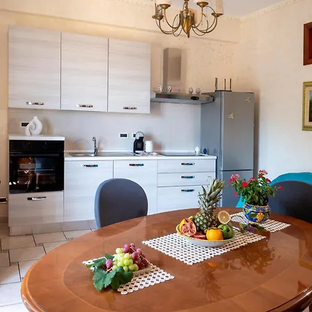 Apartament Casa Da Rosaria Taormina