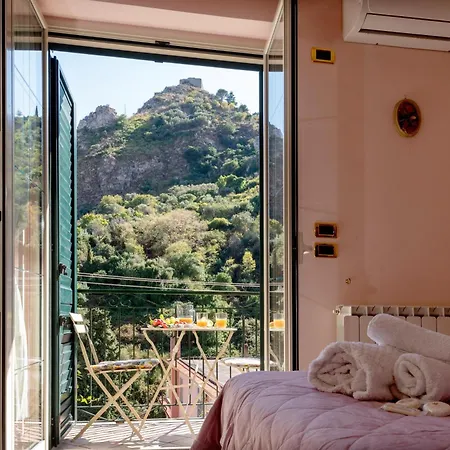 Casa Da Rosaria * Taormina