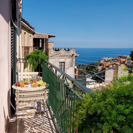 Casa Da Rosaria * Taormina
